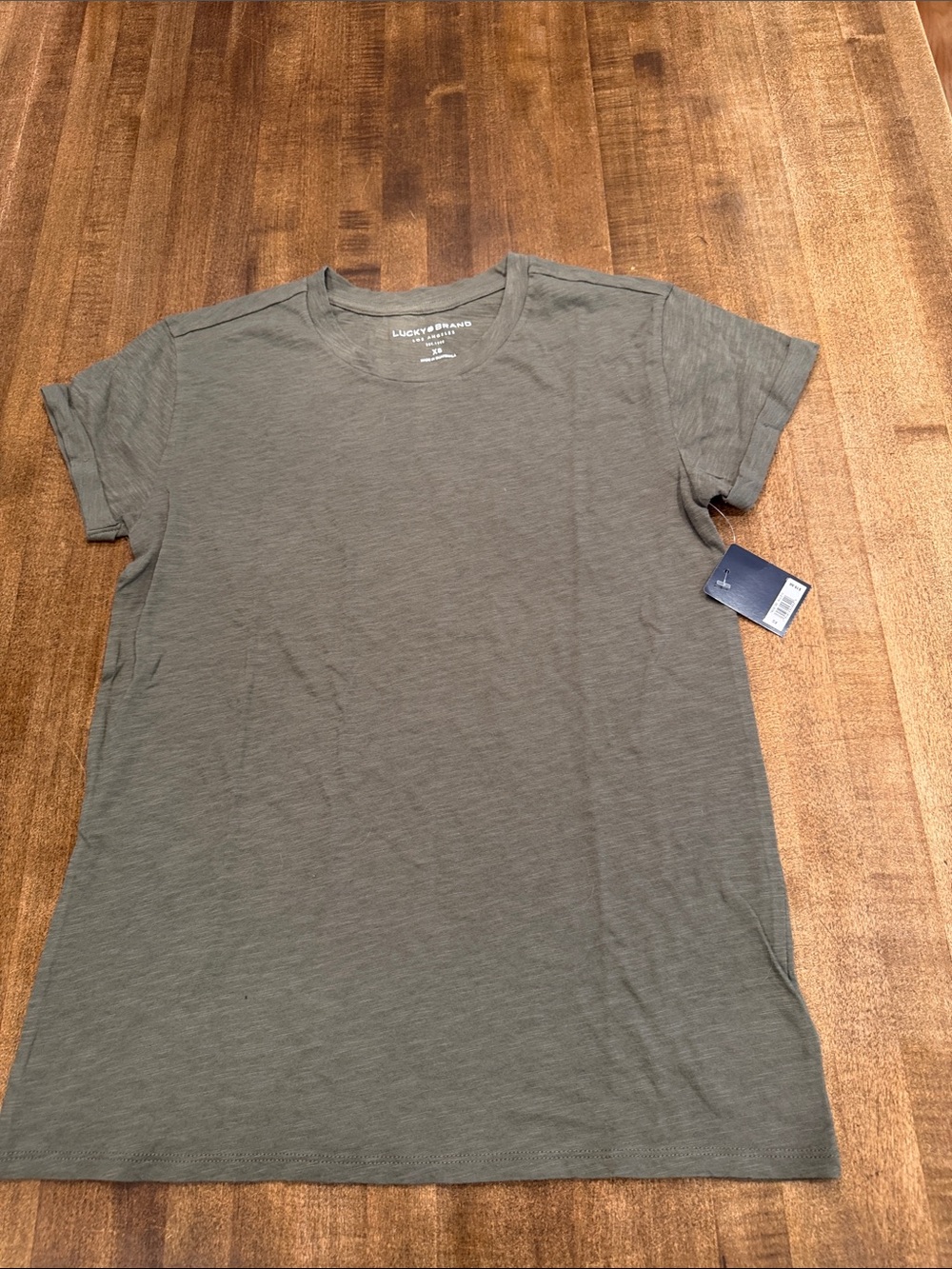 NEW Olive Green T-shirt